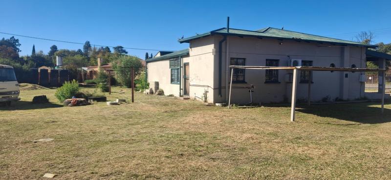 Commercial Property for Sale in Bothaville Free State